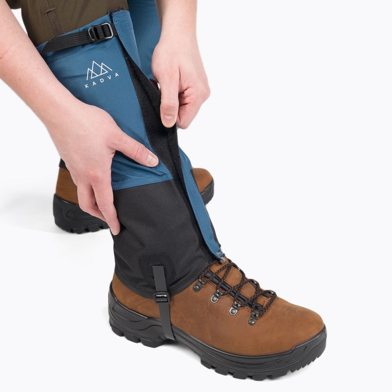 KADVA KDV-GTS007 blue gaiters 4