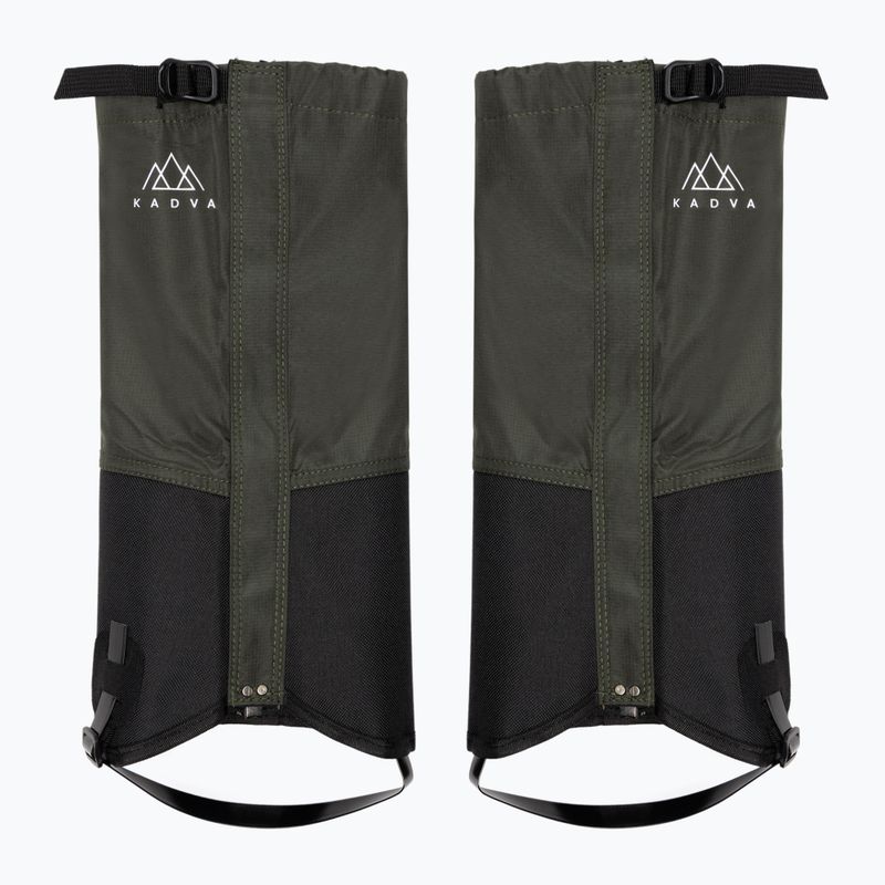 KADVA KDV-GTS009 green gaiters 11