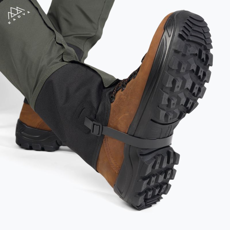 KADVA KDV-GTS009 green gaiters 5