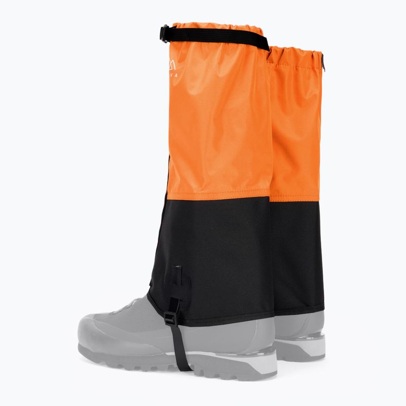 KADVA KDV-GTS014 orange gaiters 9