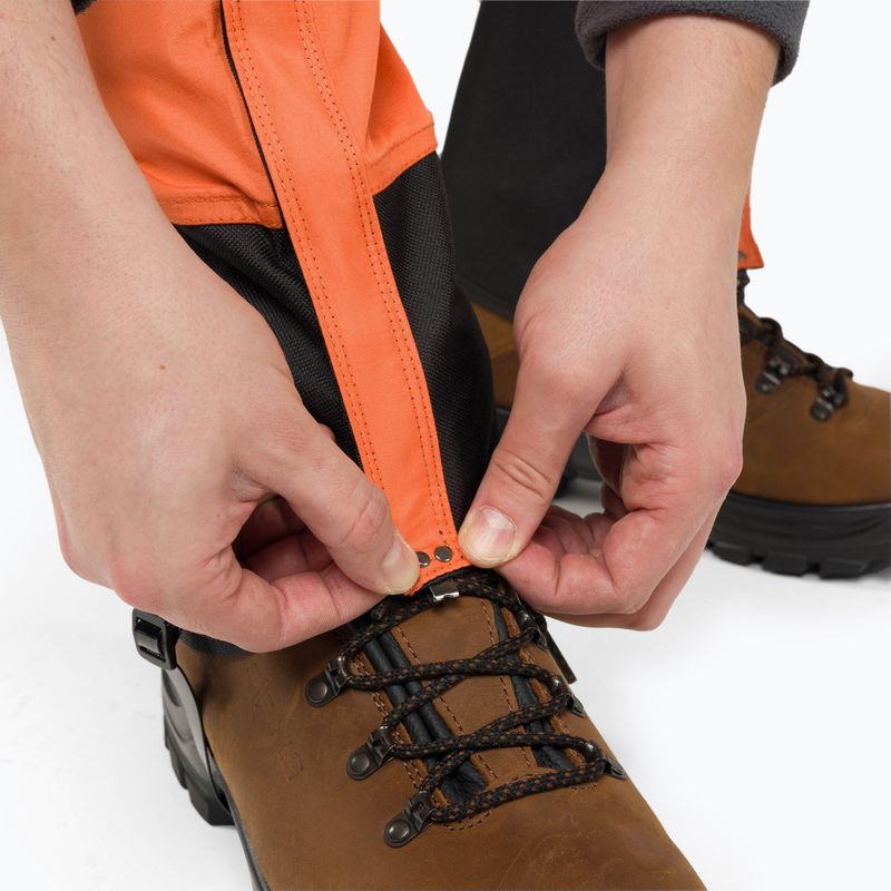 KADVA KDV-GTS014 orange gaiters 3