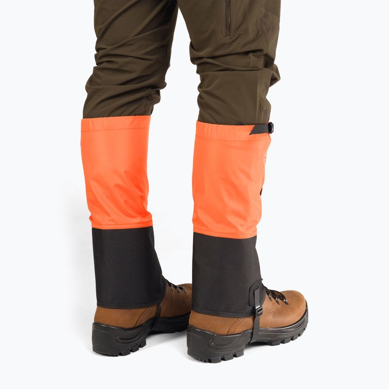 KADVA KDV-GTS014 orange gaiters 2