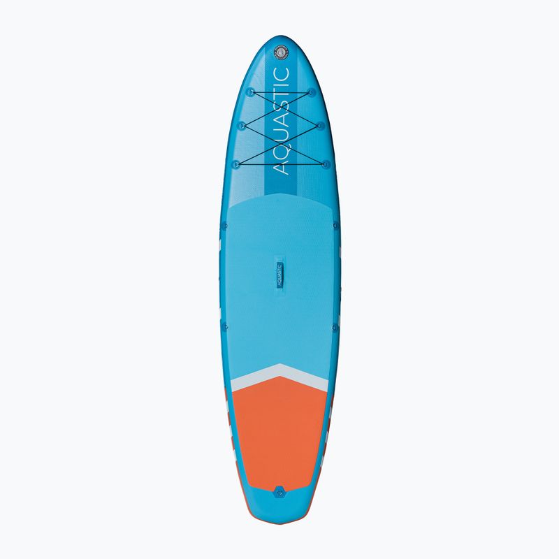 SUP board AQUASTIC Perth 11's all-rounder 6
