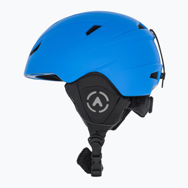 Children's ski helmet ATTABO S200 blue 8