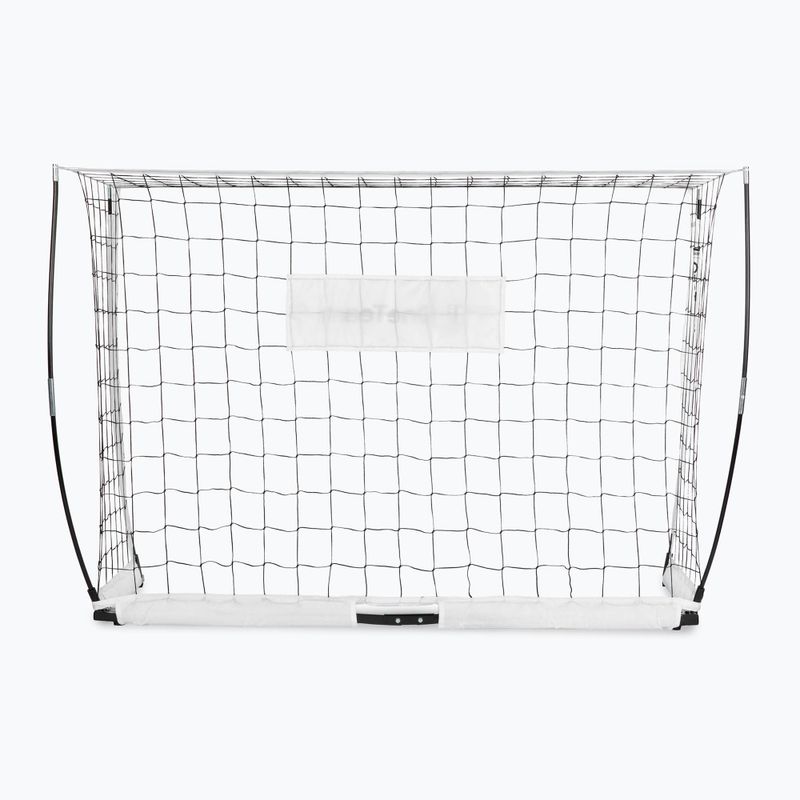 OneTeam Flex Square football goal 180 x 120 cm white 4