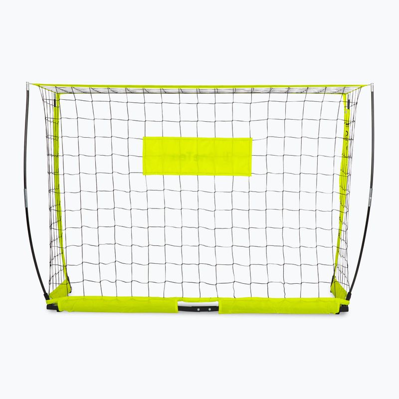 OneTeam Flex Square football goal 180 x 120 cm green 4