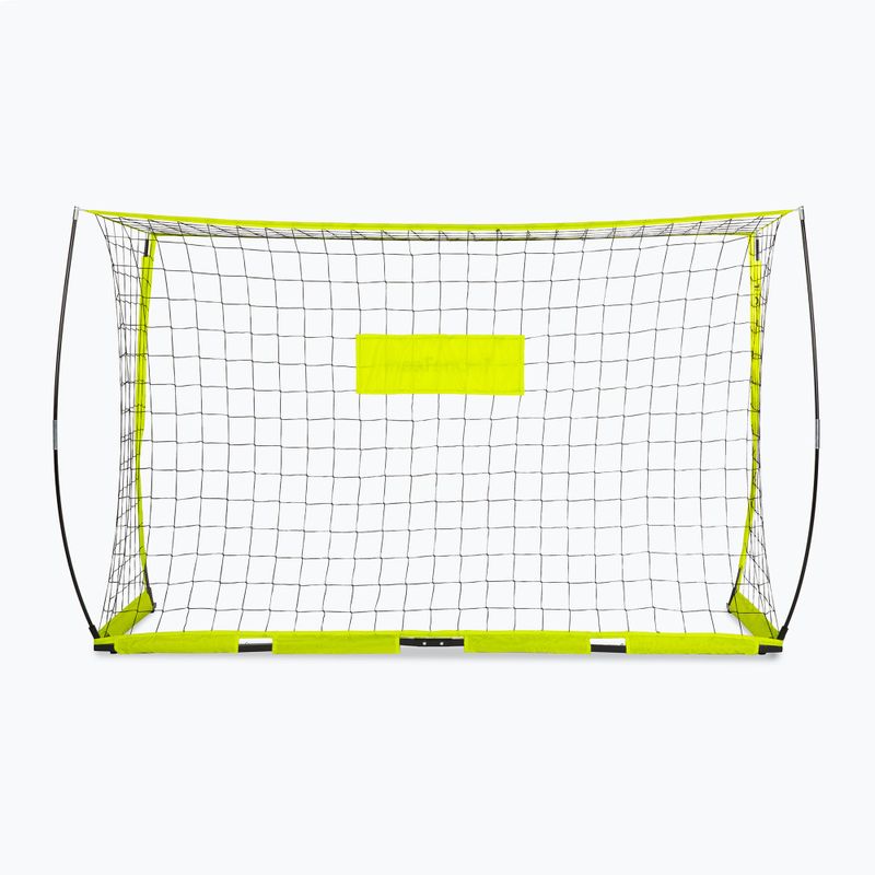 OneTeam Flex Square football goal 240 x 150 cm green 4