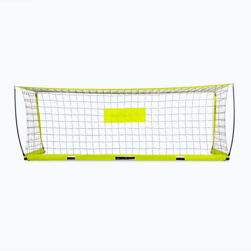 OneTeam Flex Square football goal 300 x 100 cm green 4