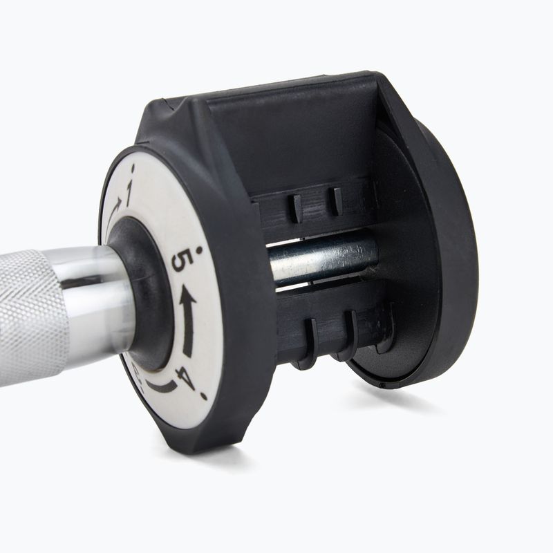 XTREXO adjustable dumbbell set 2 x 5 kg multicolour 6