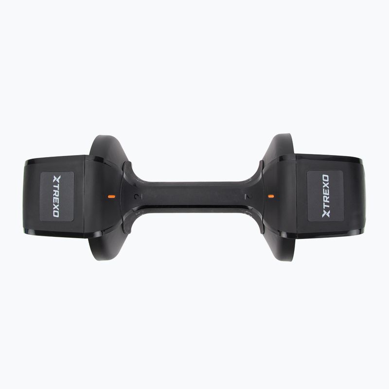 XTREXO adjustable dumbbell 11.5 kg multicolour 6