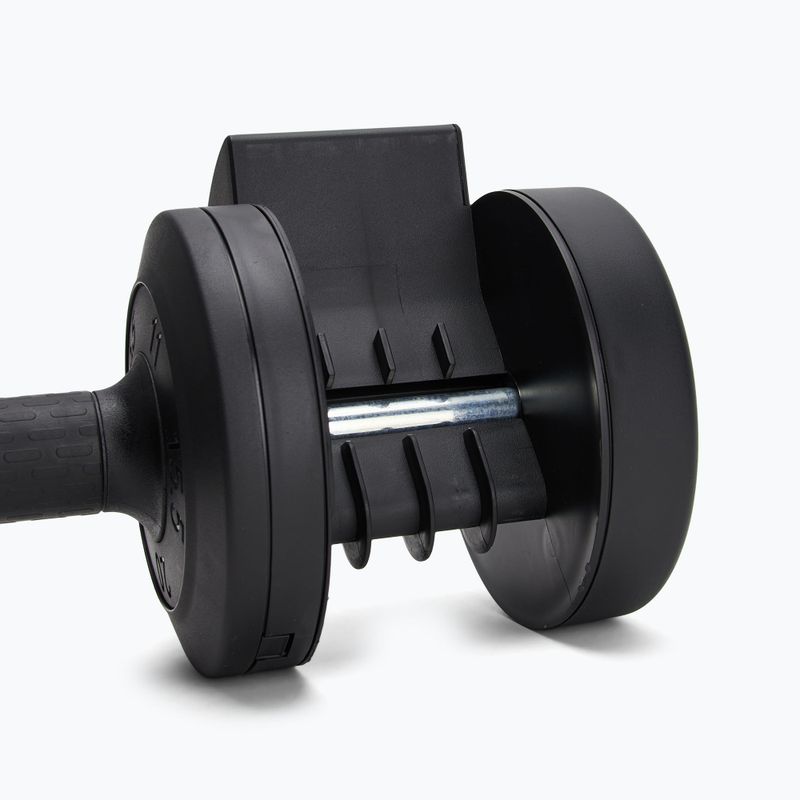 XTREXO 25 kg adjustable dumbbell multicolour 6