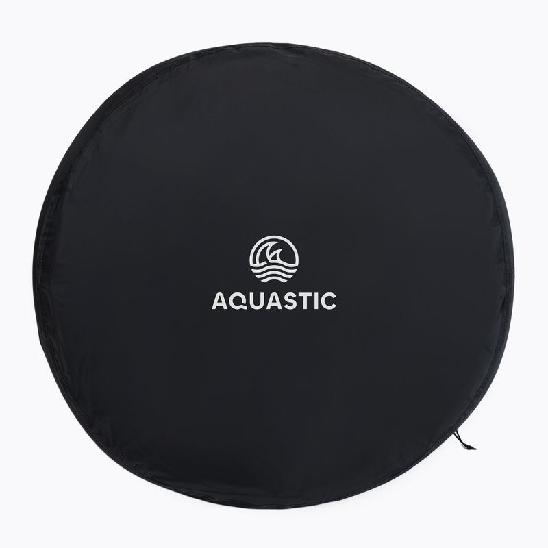 AQUASTIC Yeti black ice swimming pool 6