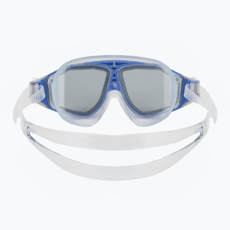 AQUASTIC Mako blue Swim Mask 4