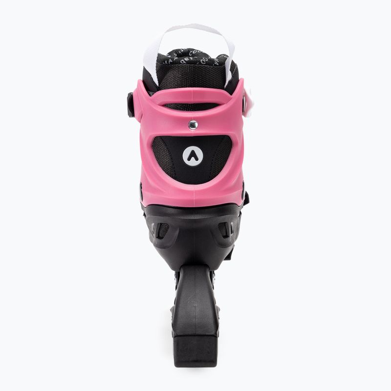 Children's rollerblades ATTABO adjustable Stormglider 2 pink 5