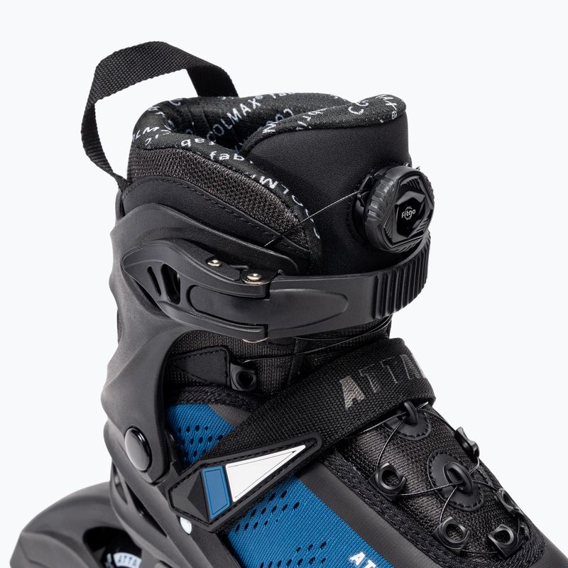 Children's rollerblades ATTABO adjustable Stormglider 2 blue 6