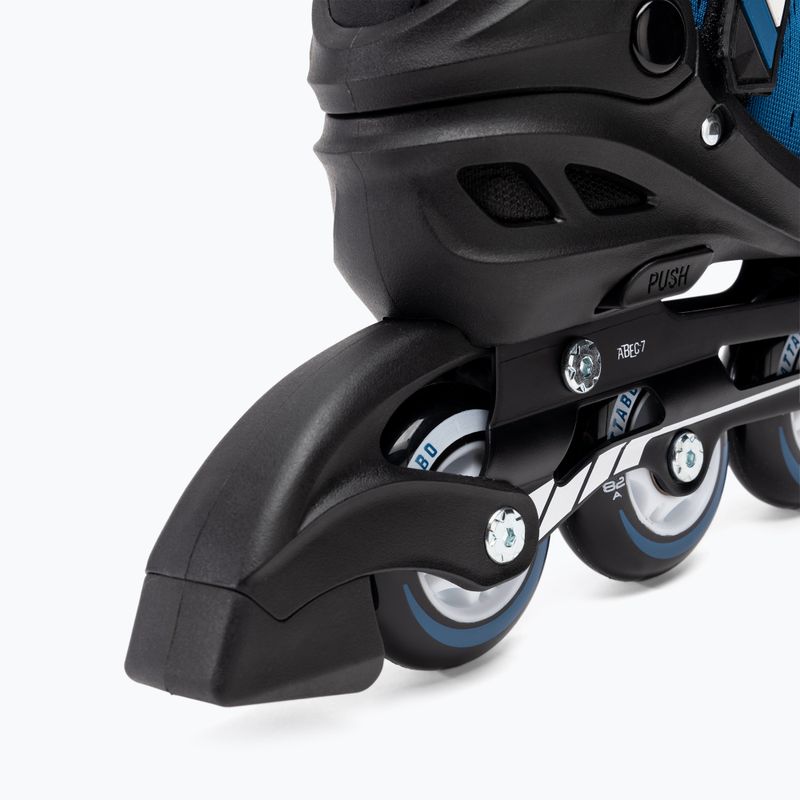 Children's rollerblades ATTABO adjustable Stormglider 2 blue 10