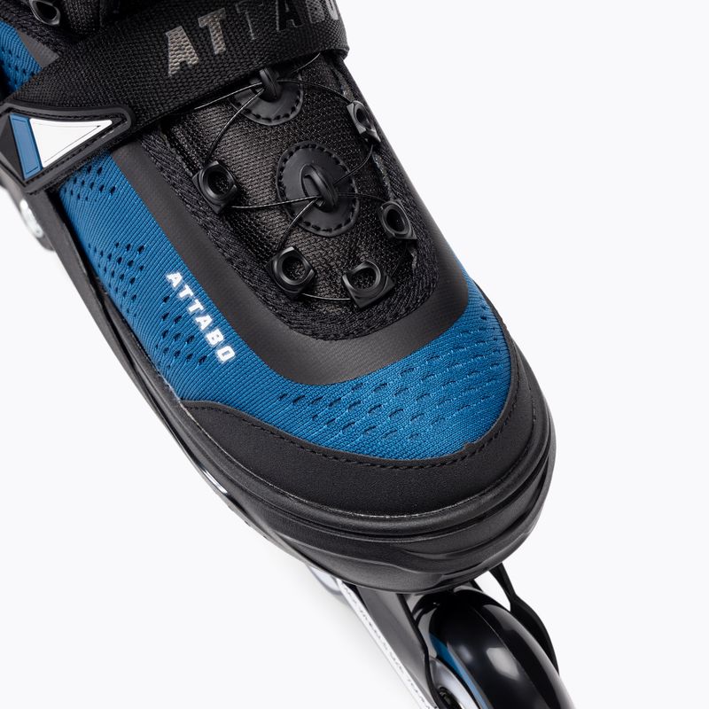 Children's rollerblades ATTABO adjustable Stormglider 2 blue 11