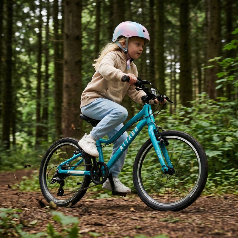 Children's bicycle ATTABO EASE 20" 9.1 kg turquoise 7