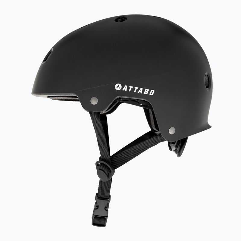 ATTABO Genes helmet black 9