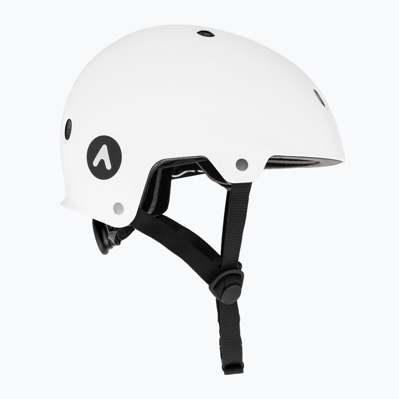 ATTABO Genes Jr children's helmet white 5