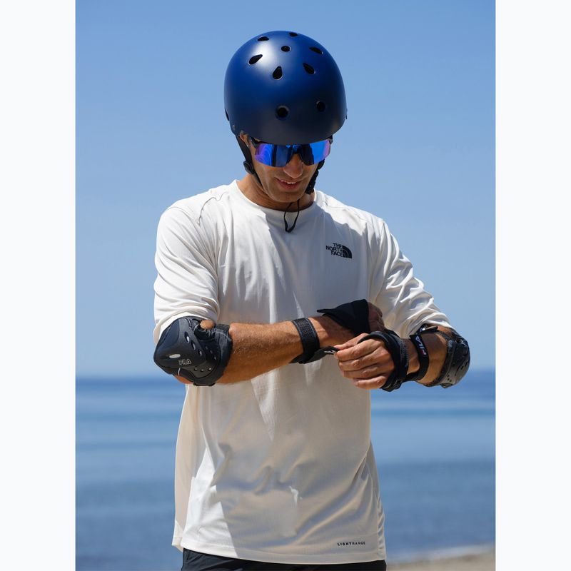 Helmet ATTABO Genes navy blue 3