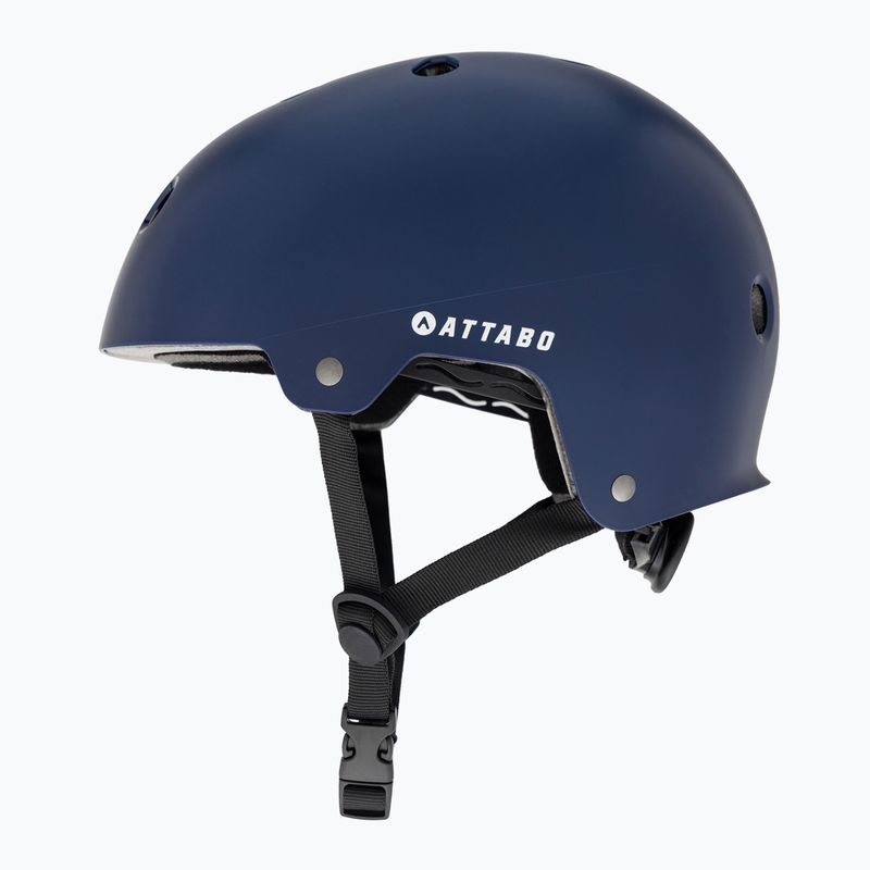 Helmet ATTABO Genes navy blue 7