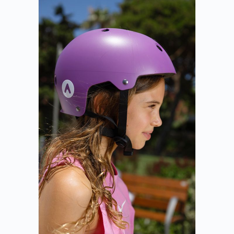 ATTABO Genes Jr children's helmet pink 9