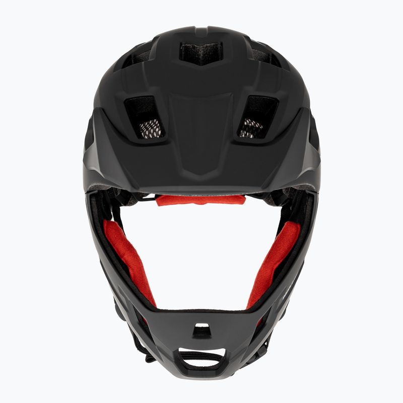 ATTABO Predator children's bicycle helmet black 2