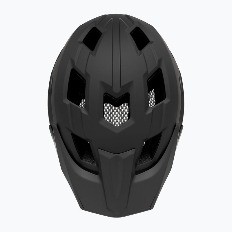 ATTABO Predator children's bicycle helmet black 5