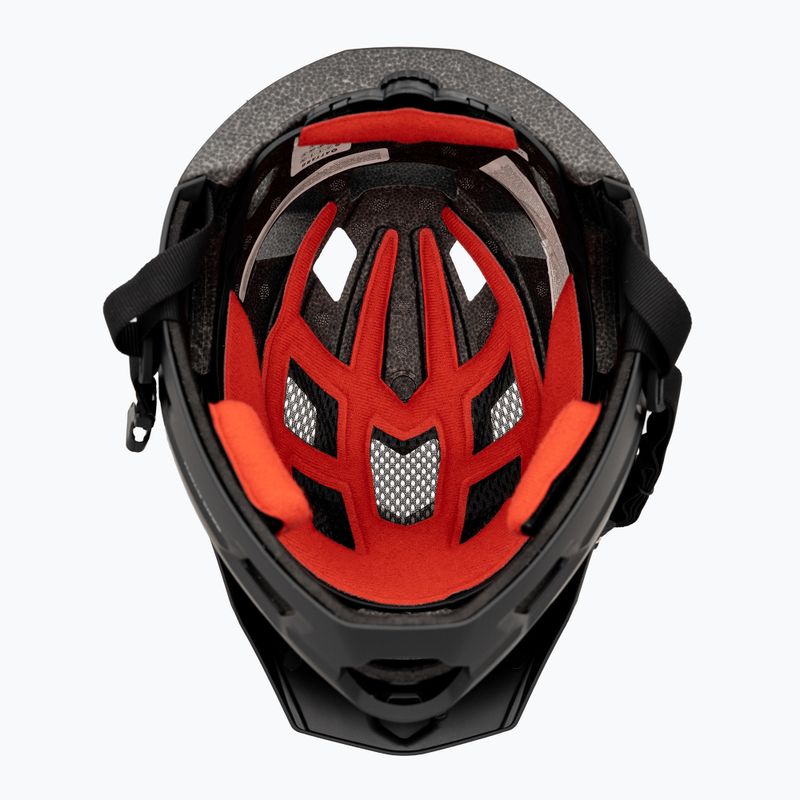 ATTABO Predator children's bicycle helmet black 6