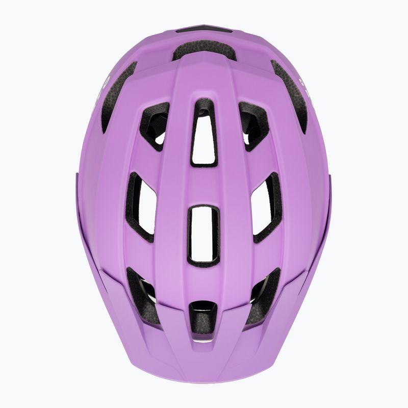 ATTABO Khola children's bicycle helmet purple 6