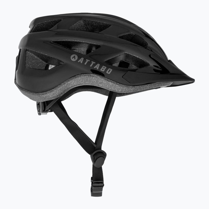 ATTABO Firez bicycle helmet black 7