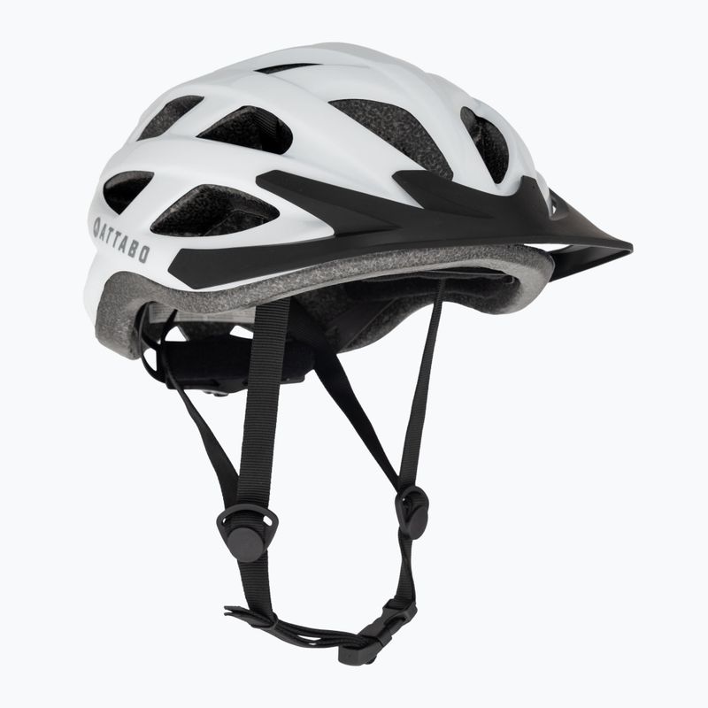 ATTABO Firez bicycle helmet white