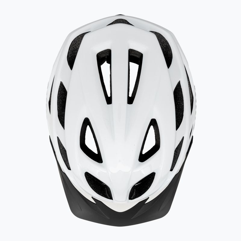 ATTABO Firez bicycle helmet white 8