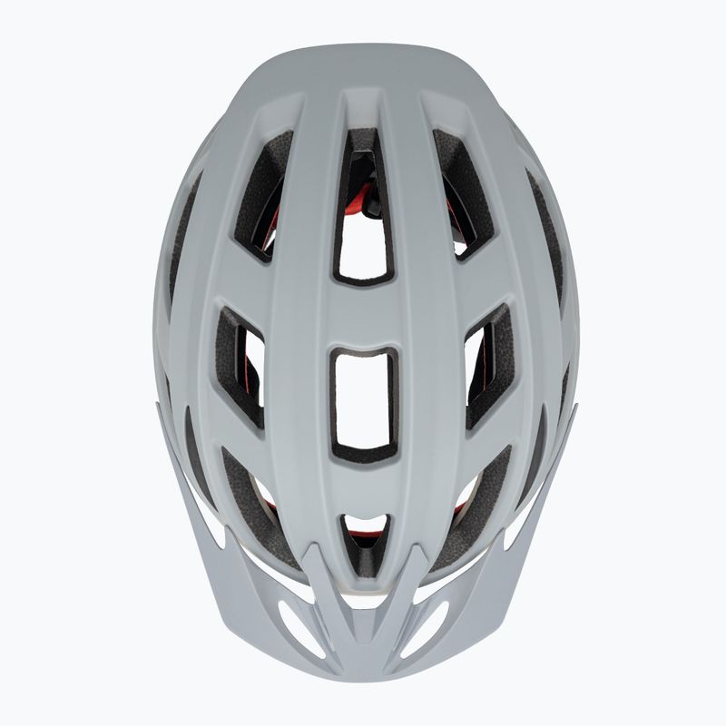 ATTABO Viper grey bicycle helmet 7