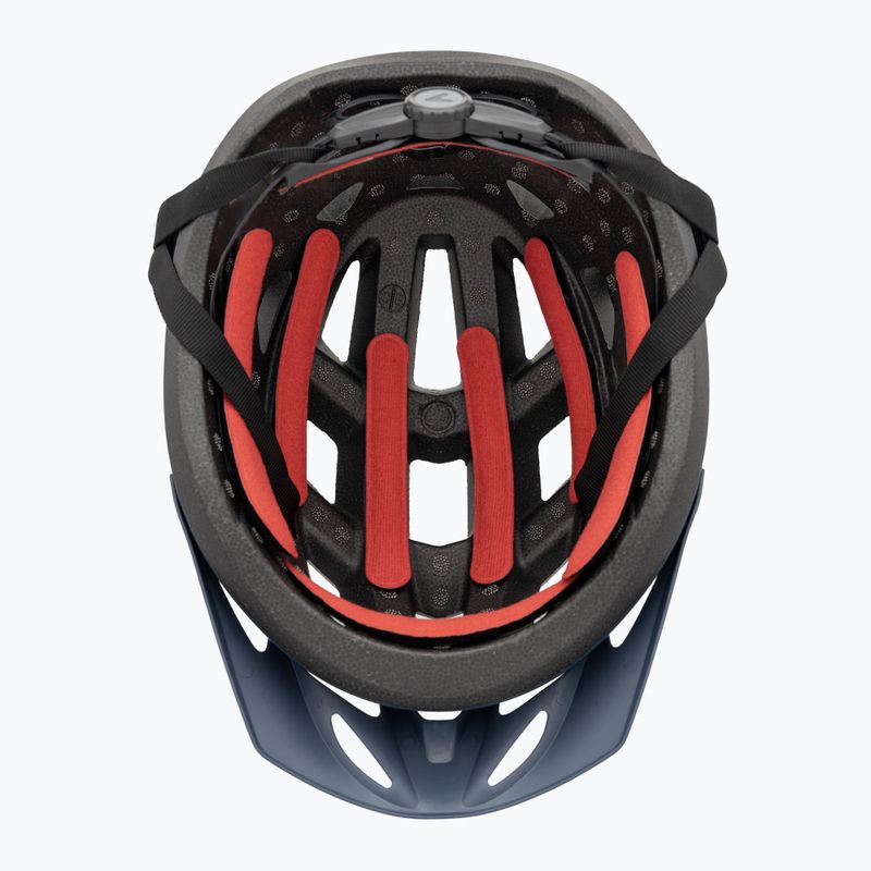 ATTABO Viper blue bicycle helmet 9