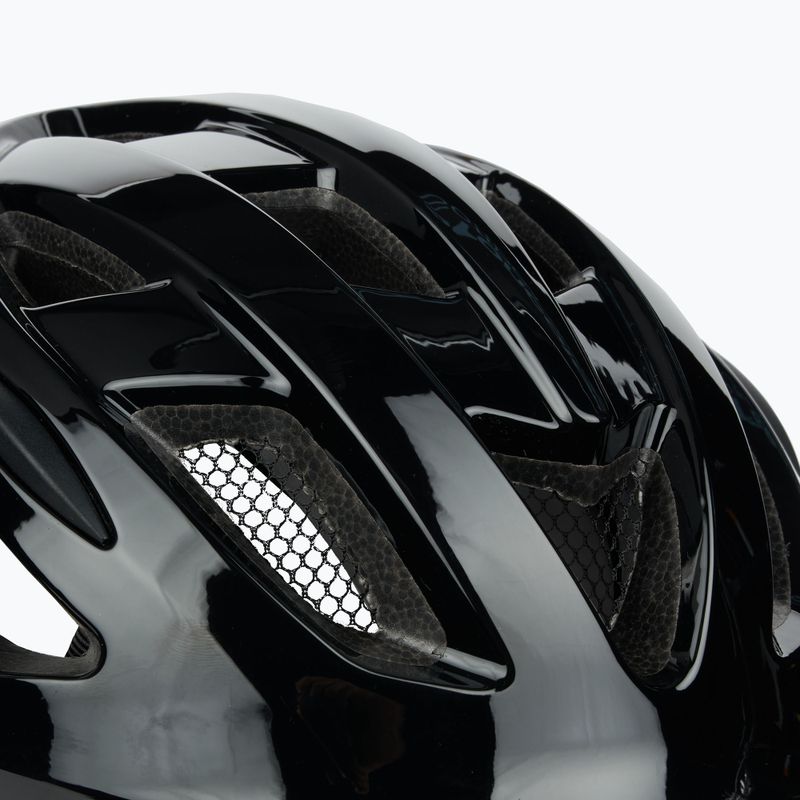 ATTABO bike helmet Bonkers black 9