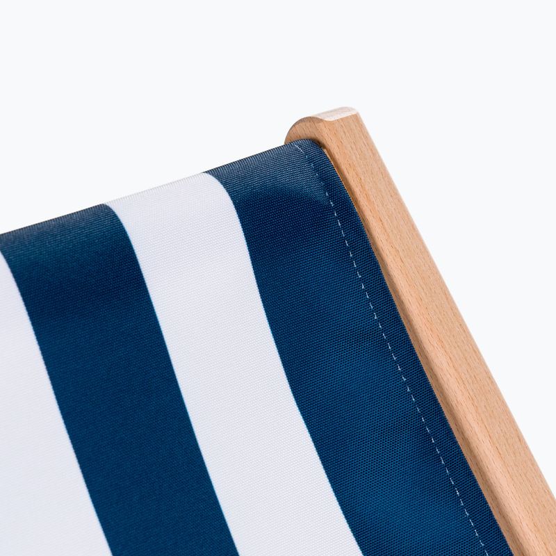 Tourist deck chair KADVA LSA00780 blue 3
