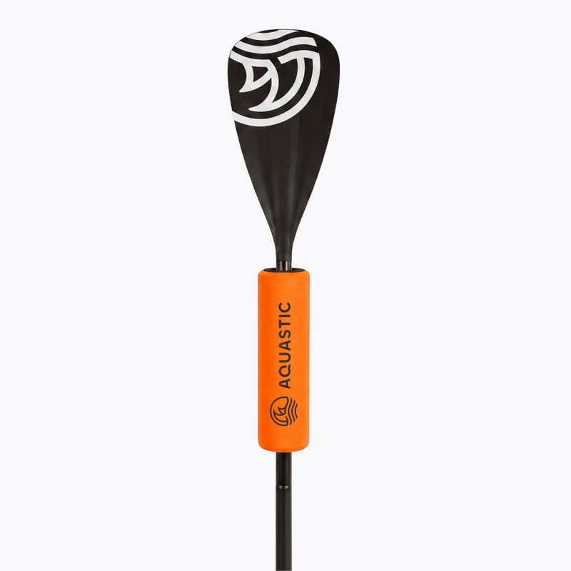 AQUASTIC SUP paddle float orange AQS-SFS001 3