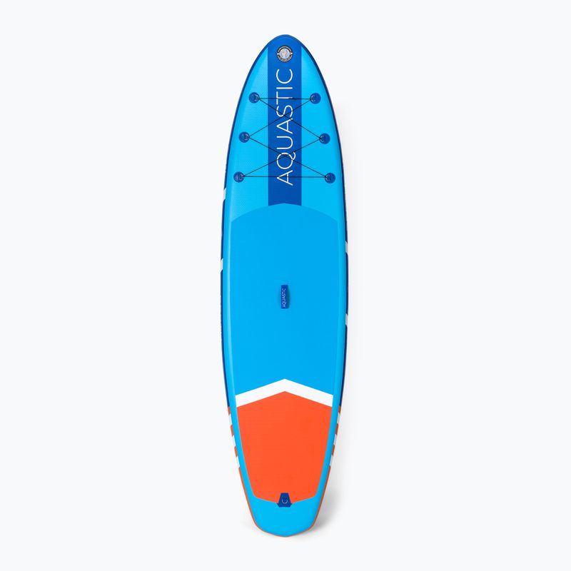 AQUASTIC Perth 11'0" SUP board blue AQS-SUP001 3