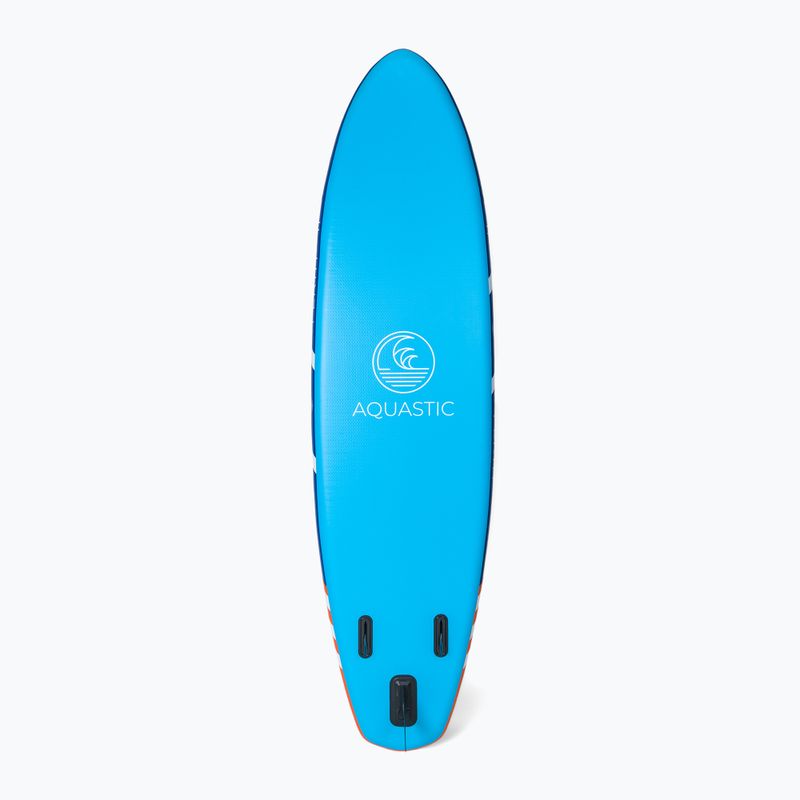 AQUASTIC Perth 11'0" SUP board blue AQS-SUP001 4