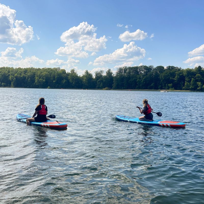 AQUASTIC Perth 11'0" SUP board blue AQS-SUP001 20