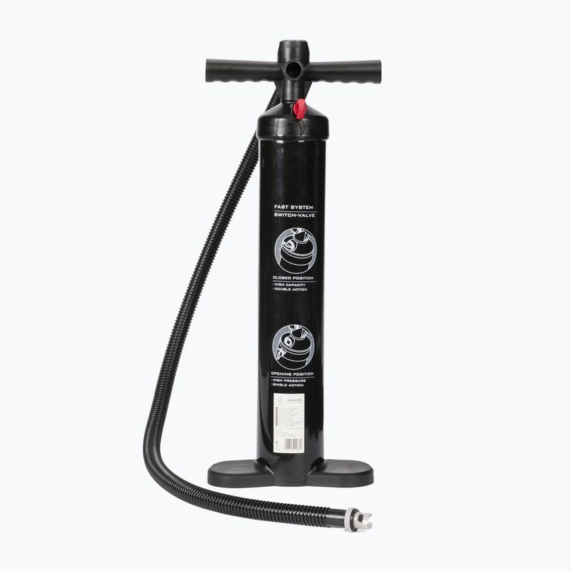 AQUASTIC hand pump black AQS-KPU001 3