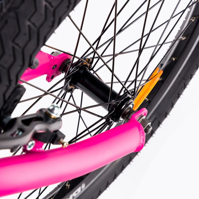 Children's bicycle ATTABO Junior 20" pink AKB-20G 10