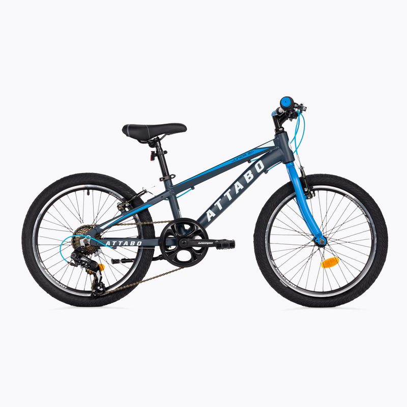 Children's bicycle ATTABO Junior 20" blue AKB-20B