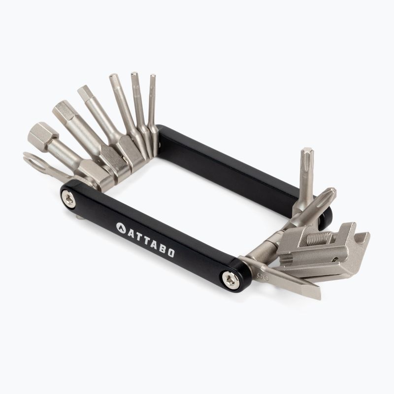 ATTABO TONE x13 multifunctional bicycle spanner black ATB-TX13 2
