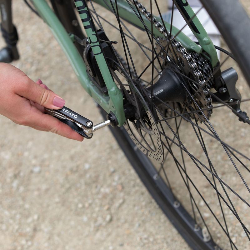 ATTABO TONE x13 multifunctional bicycle spanner black ATB-TX13 7