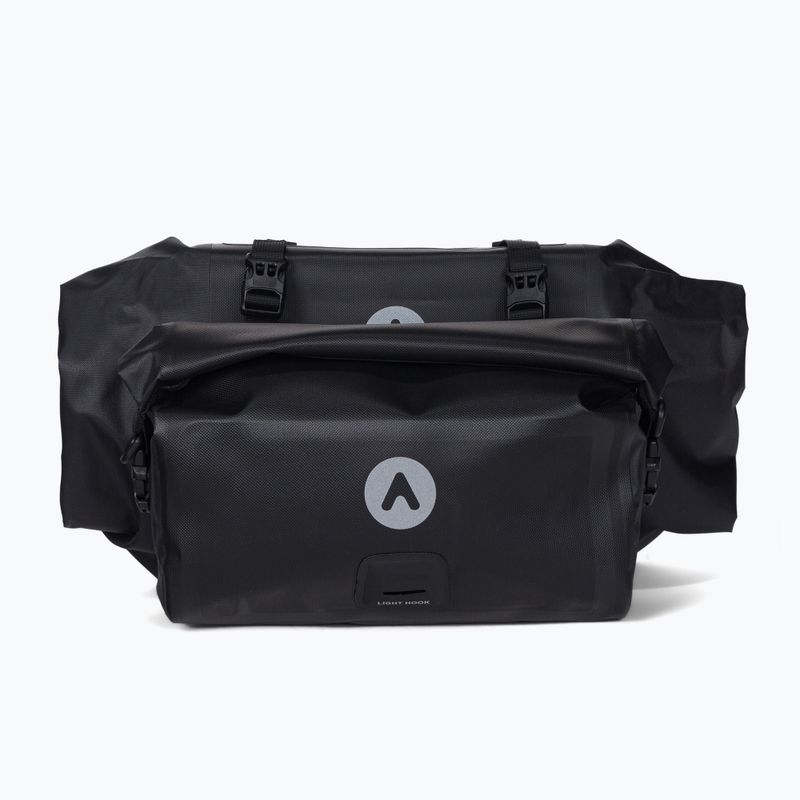 ATTABO handlebar bag set black AHB-625-260 10