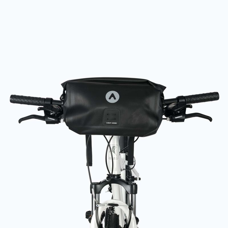 ATTABO handlebar bag set black AHB-625-260 8