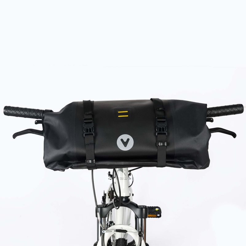 ATTABO handlebar bag set black AHB-625-260 2